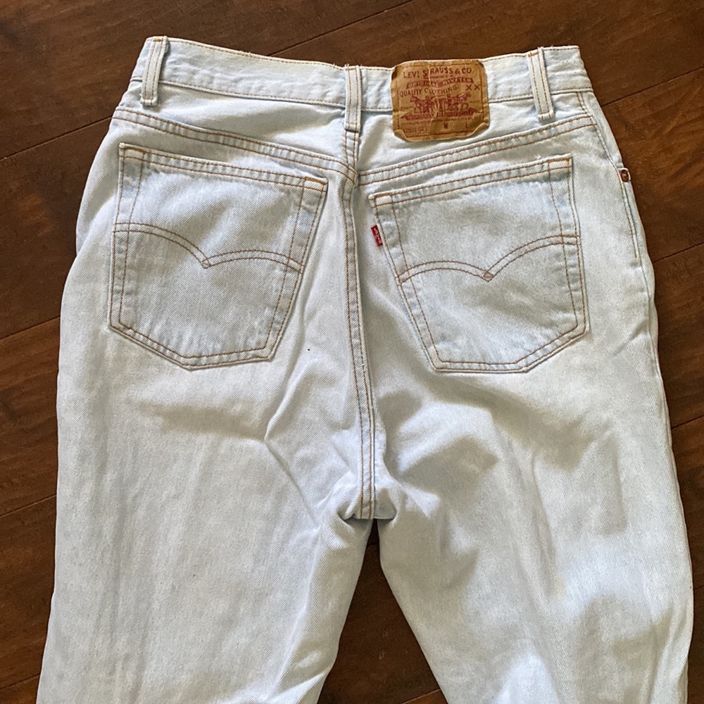 VINTAGE LEVIS - Picture 2 of 8